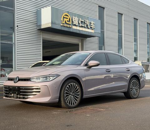 Volkswagen Passat 2025