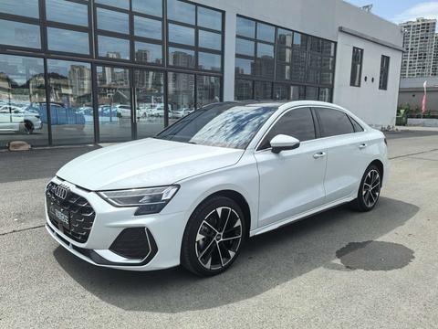 Audi A3 2025