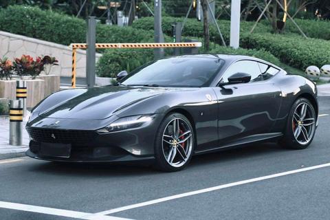 Ferrari Roma 2020–2023