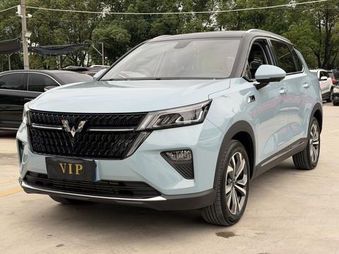 Wuling Asta 2021