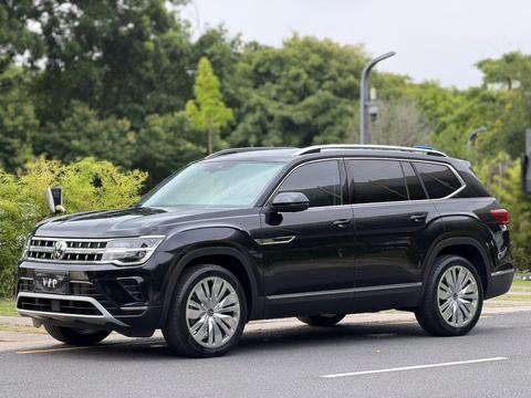 Volkswagen Teramont 2024