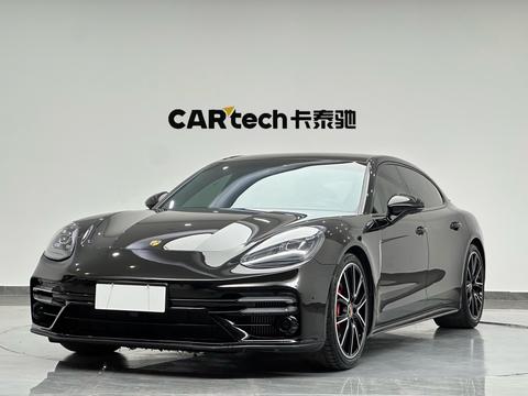 Porsche Panamera 2022