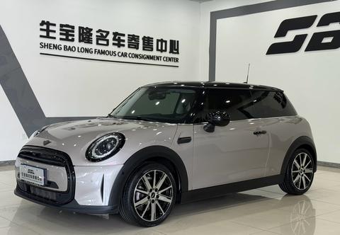 MINI Cooper 2022