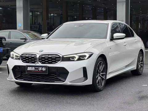 BMW 3 Series 2023