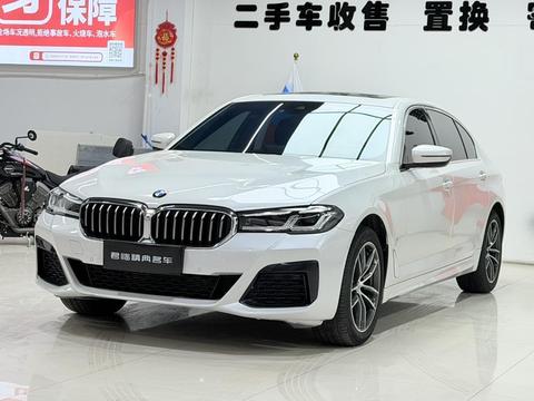 BMW 5 Series 2022