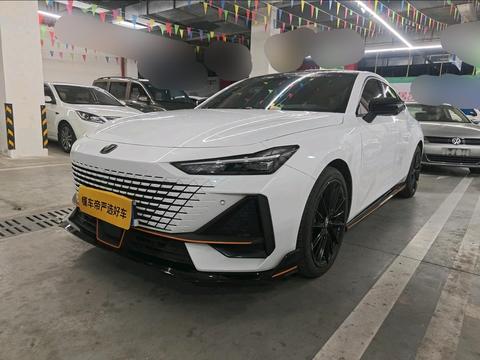 Changan UNI-V 2022