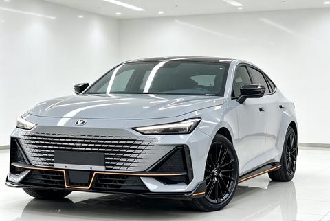 Changan UNI-V 2022