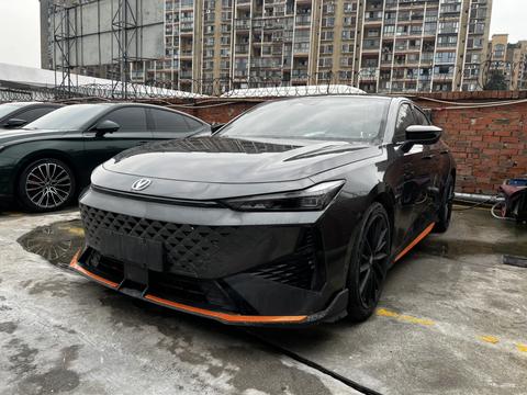 Changan UNI-V 2024