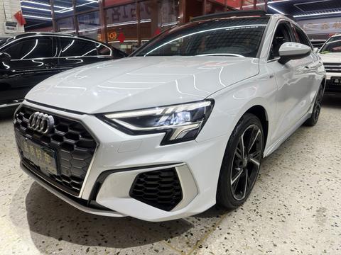 Audi A3 2022