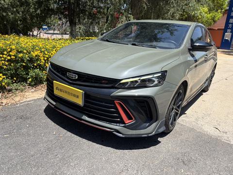 Geely Binray 2022