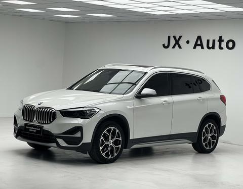 BMW X1 2022
