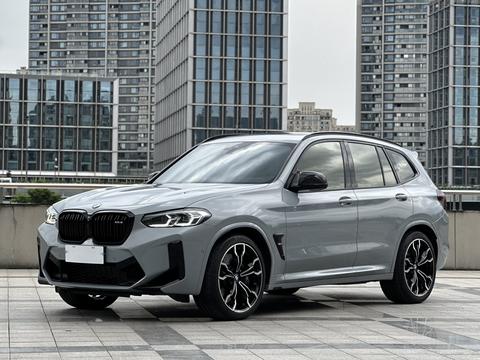 BMW X3 M 2022