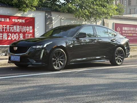 Cadillac CT5 2023