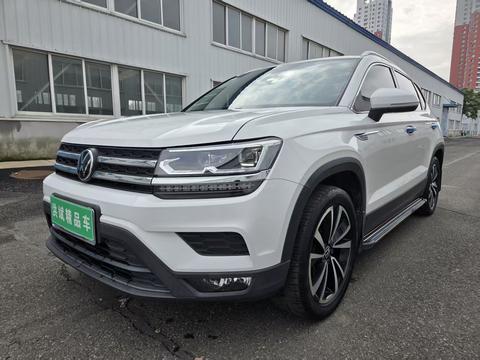 Volkswagen Tharu 2021