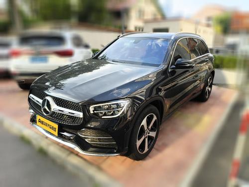 Mercedes-Benz GLC 2022