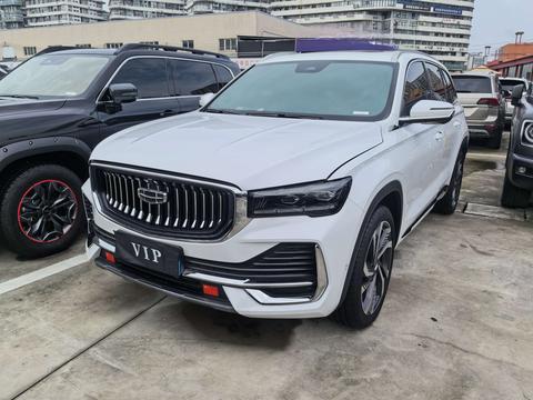 Geely Monjaro 2021