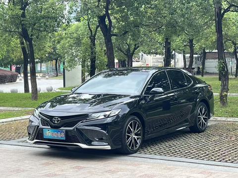 Toyota Camry 2023