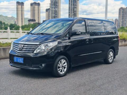 Forthing Lingzhi Plus 2022