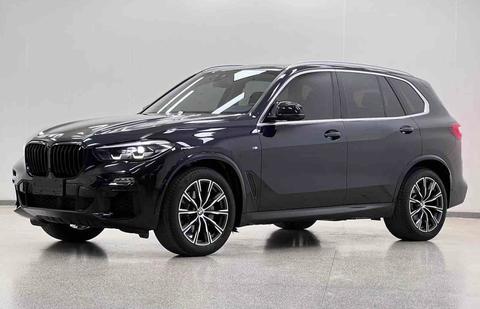 BMW X5 2021
