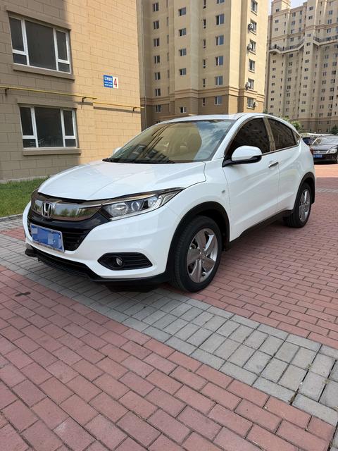 Honda Vezel 2022