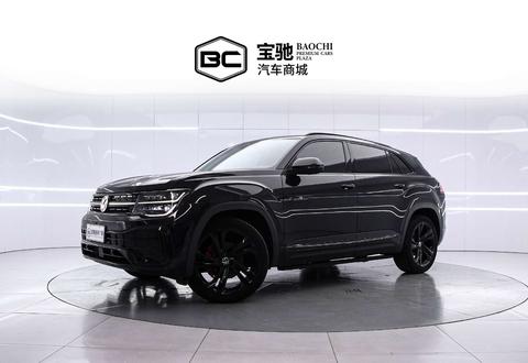 Volkswagen Teramont 2024