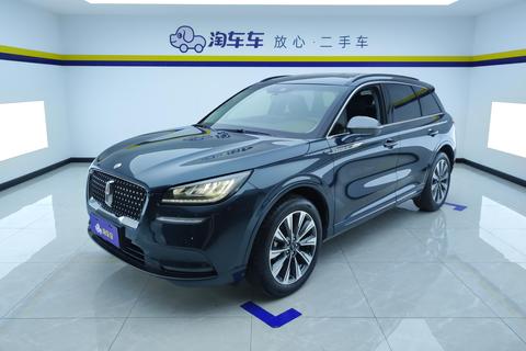 Lincoln Corsair 2022