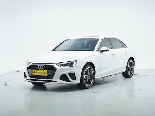 Audi A4L 2025