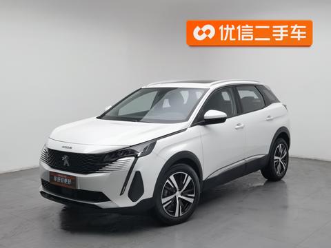 Peugeot 4008 2021
