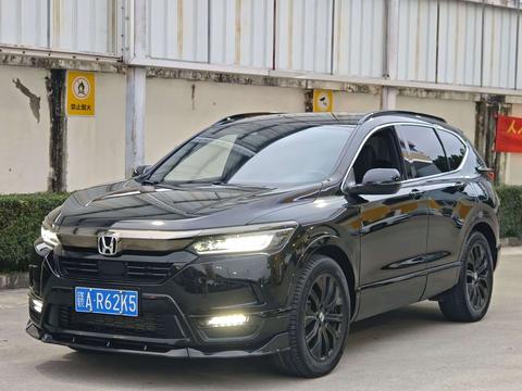 Honda Breeze 2021