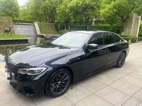 BMW 3 Series 2022