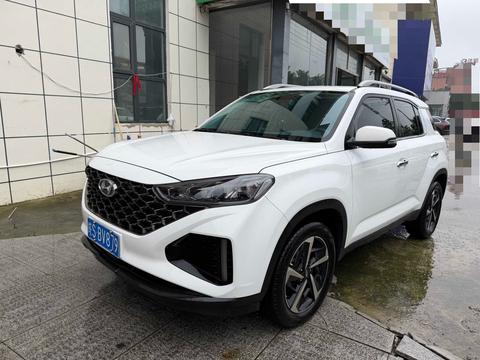 Hyundai ix35 2021