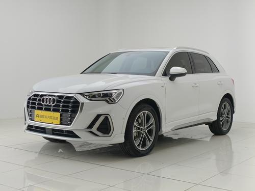 Audi Q3 2023