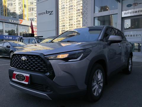 Toyota Corolla Cross 2022