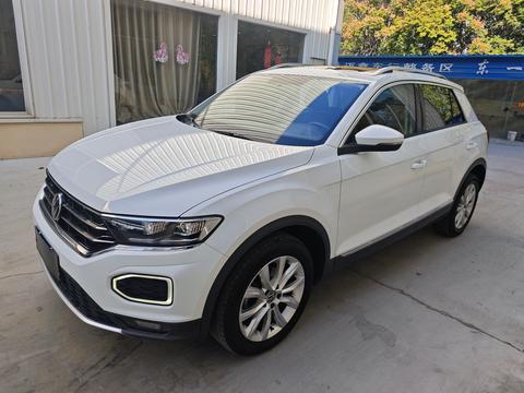 Volkswagen T-Roc 2022