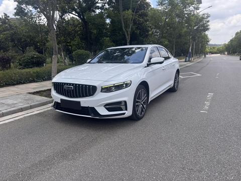 Geely Preface 2023