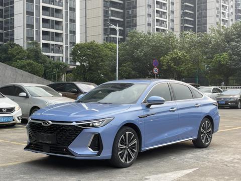 Chery Arrizo 8 2022