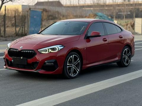 BMW 2 Series 2021