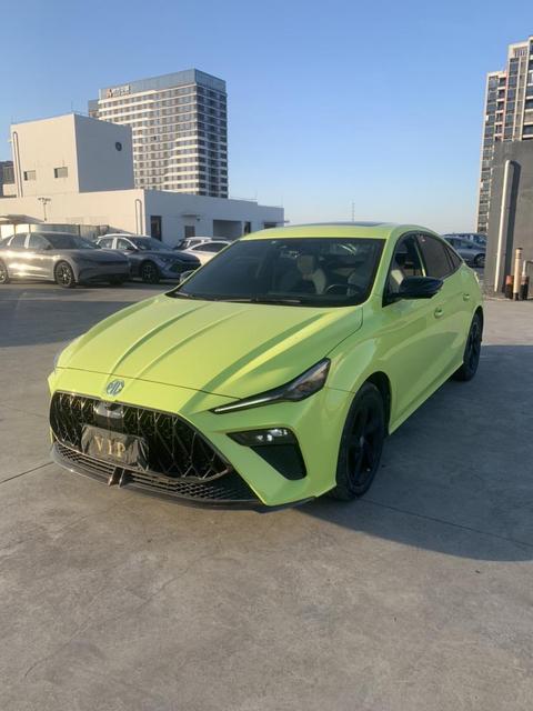 MG 5 Scorpio 2022