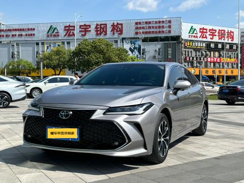 Toyota Avalon 2022