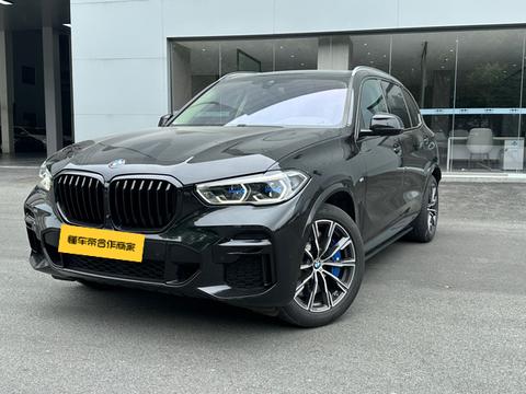 BMW X5 2022