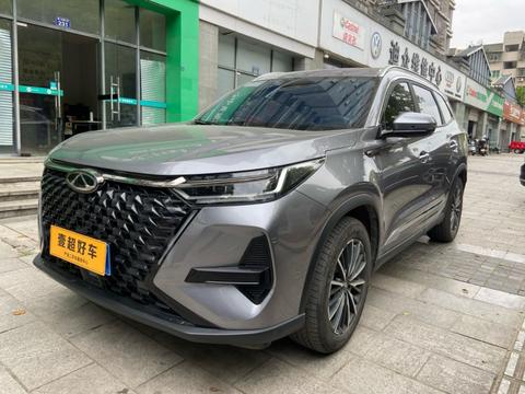 Chery Tiggo 8 Pro 2024