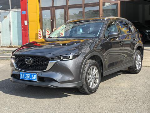 Mazda CX-5 2025