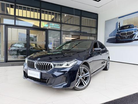 BMW 6 Series GT 2022