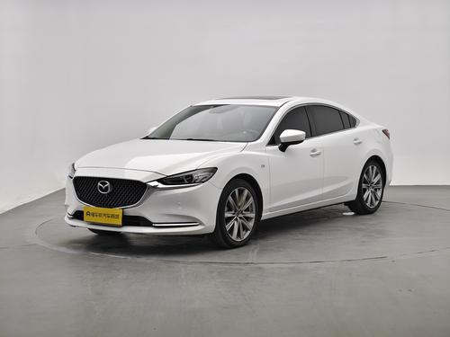Mazda 6 Atenza 2021
