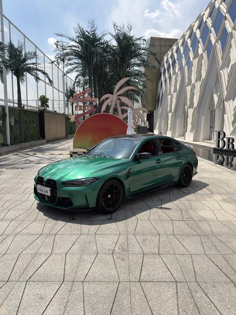 BMW M3 2023
