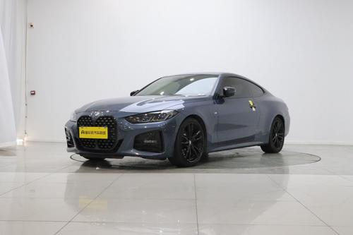 BMW 4 Series 2023