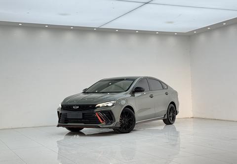 Geely Binray 2022