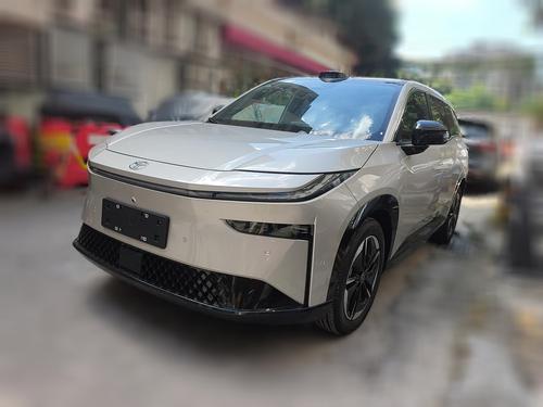 Toyota Bozhi 3X 2025