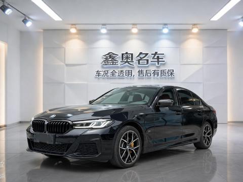 BMW 5 Series 2022
