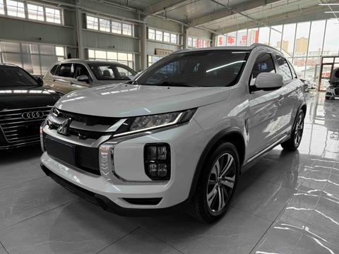 Mitsubishi ASX 2020